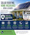 generate solar leads roofing leads and others