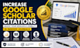 increase google scholar citations through indexed journals