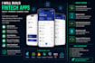 develop secure fintech apps , wallets , payment gateways and neobank solution