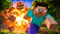 make professional minecraft youtube thumbnail