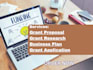 grant writing, proposal nonprofits