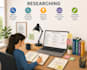 manage your CRM, data entry and research