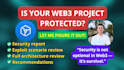 do a security check for your web3 project