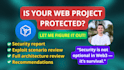 do a security check for your web3 project
