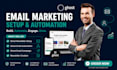 setup ghost website email newsletter ghost email automation ghost website