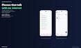 build an offline android app that syncs between phones