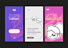 design professional social media posts