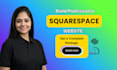 design a stunning squarespace website for your business