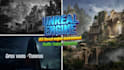 build a game level environment in unreal engine 5 with lumen and nanite