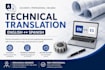 translate technical documents en to es