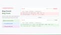 resolve bugs in your react native or react app
