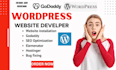 design and redesign carrd landing page carrdco
