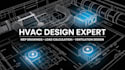 do hvac design cooling load calculation duct sizing and mep drawings