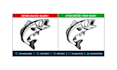 convert your low res png logo, image to high res vector ai eps svg file
