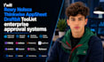 rowy noloco thinkwise appsheet draftbit tooljet enterprise approval system