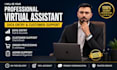 be your expert virtual assistant for data entry and customer support
