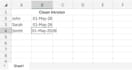 do professional excel data entry and data cleaning