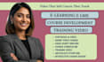 do course curriculum development and elearning material for online university