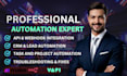 fix make com,  make com automation, n8n automation, vapi ai, gohighlevel