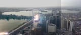 do vfx fire explosion visual effect fire attract gun shot rain smoke in houdini