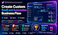 help you to create custom saas