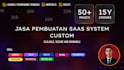 help you to create custom saas