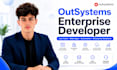 create outsystem  custom low code enterprise application appgyver mendix