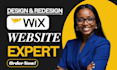 wix website redesign wix website design clone wix website edit wix site redesign