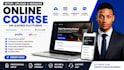 setup, upload online course on teachable, thinkific, kajabi, podia, community