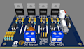 do led pcb design, esp32 programming, microcontroller, iot, firmware, pcb layout