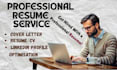 create or edit your professional europass CV and resume