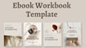 design and illustrate amazon KDP book ebook cover design, ebook, workbook cover