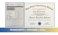 design high school diploma, homeschool, college transcript ged certificate