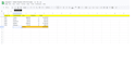 create excel formulas, spreadsheets, and data solutions