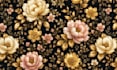 design seamless patterns for fabric packaging