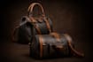 design realistic 3d bag, handbag or backpack with high quality rendering