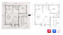 turn your sketch into autocad or revit drawing
