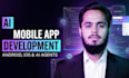 do ai mobile app, android ios app, ai agent as ai app developer