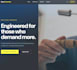 create a website redesigning checkout flows and mobile purchase journeys
