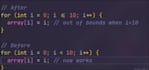 debug and optimize your c or cpp code