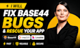 base44 expert base44 base44 debugging base44 to wordpress base44 bug fixing