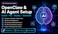 setup install openclaw clawbot moltbot hermes agent mac mini vps ai automation