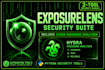 deliver python security tools for exposure scanning