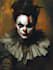 do horror character design