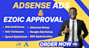 fix google adsense issues optimize ads placement and audit for approval fast