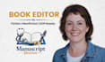 be your book editor for literary agent submission and query readiness