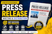 write a newsworthy press release for your business or startup