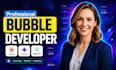 build bubble io website, build bubble app, bubble developer, bubble saas
