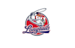 design bermuda long tails baseball logo