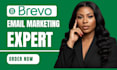 setup brevo email marketing automation, workflows, and newsletter